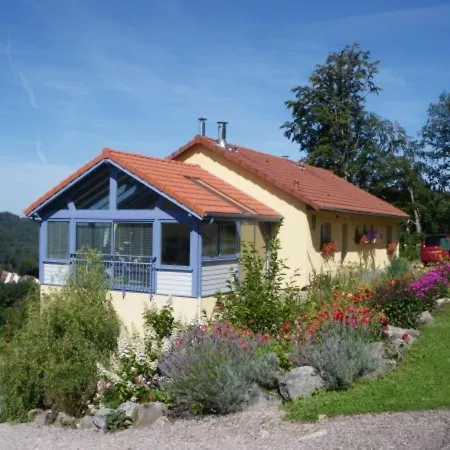 Le Tholy, 3 Pièces, 5 Personnes - Fr-1-589-179 Appartamento *