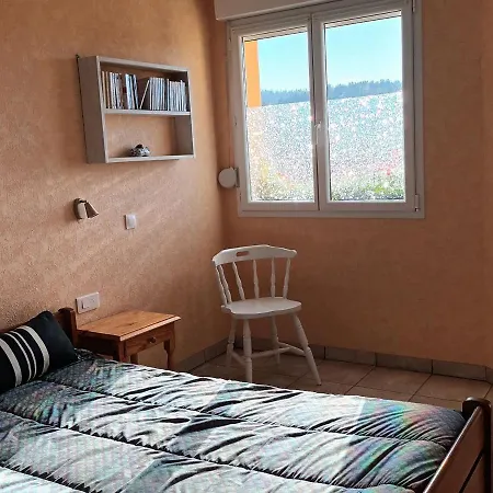 A La Montagne Avec Cheminee, Wifi Et Joli Terrain - Fr-1-589-179 *