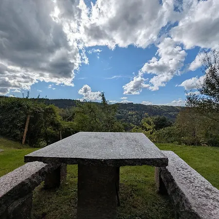 Le Tholy, 3 Pièces, 5 Personnes - Fr-1-589-179 Appartamento Le Tholy