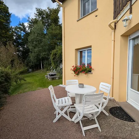 Appartamento Le Tholy, 3 Pièces, 5 Personnes - Fr-1-589-179 *