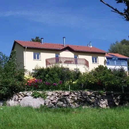 Appartamento Le Tholy, 3 Pièces, 5 Personnes - Fr-1-589-179 Le Tholy