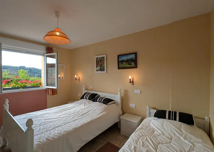 A La Montagne Avec Cheminee, Wifi Et Joli Terrain - Fr-1-589-179